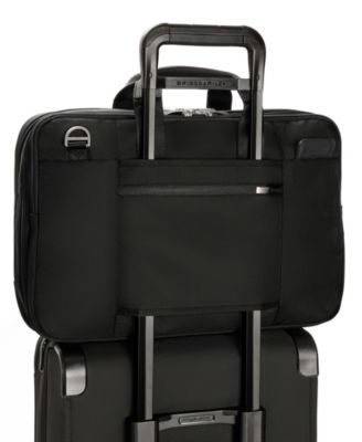 Work 2.0 17.5" Expandable Brief