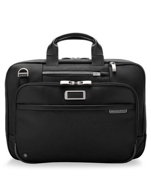 Сумка Briggs & Riley Work 2.0 16.5" Duffle, цвет: Чёрный
