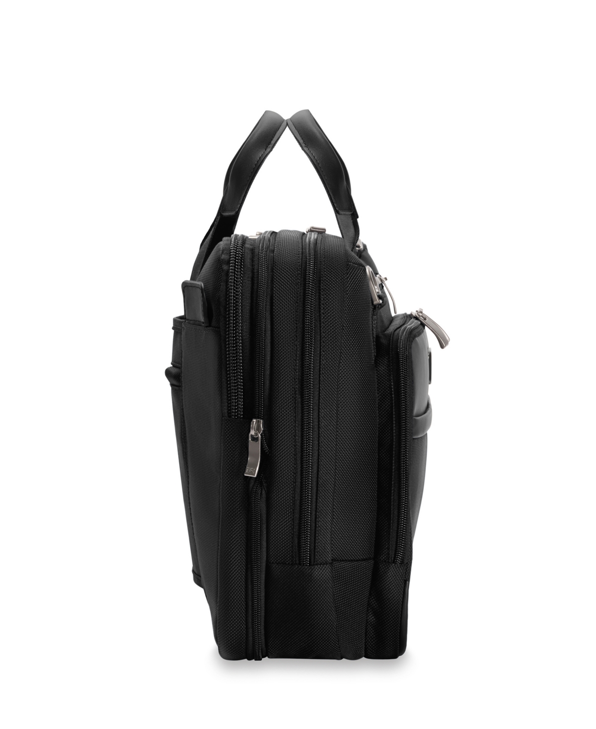 Briggs & Riley Medium Expandable Brief In Navy