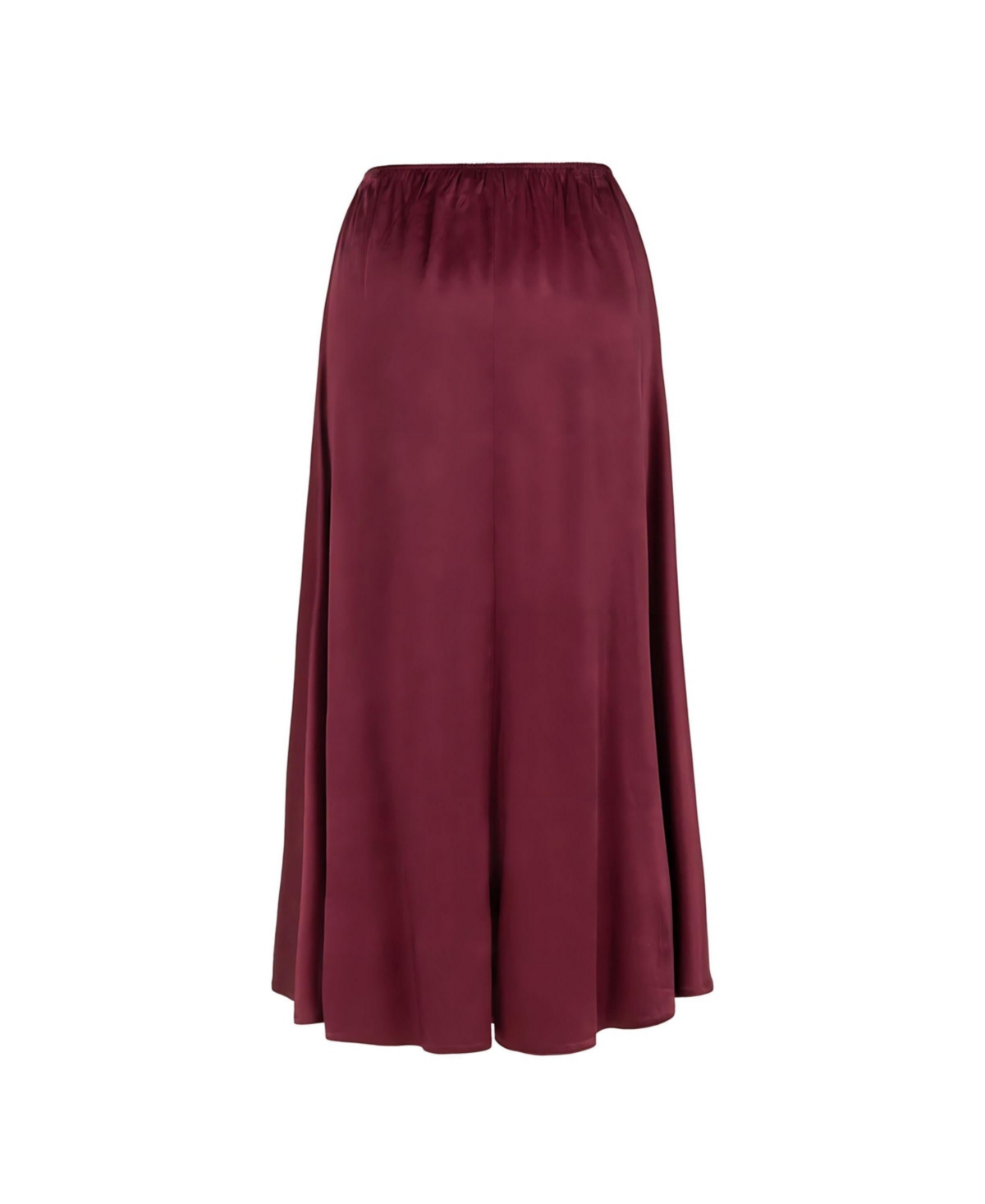 Nocturne Women's Elastic Waisted Midi Skirt