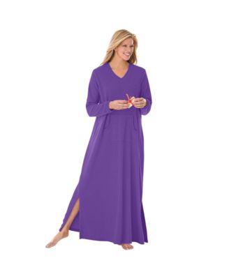 Women's Dreams and Co. Long Sherpa Lounger