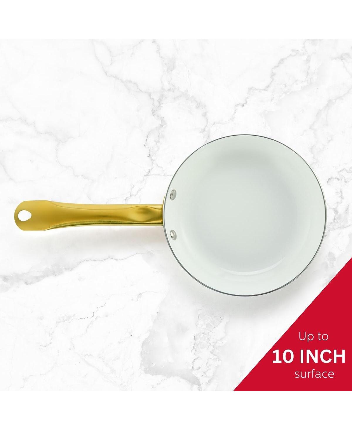Holstein Housewares -inch Ceramic Nonstick Fry Pan