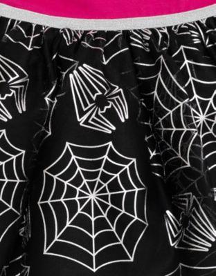 Toddler Girls Marvel Ghost Spider Tulle Tutu Dress to