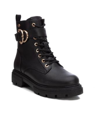 Women's Combat Booties By