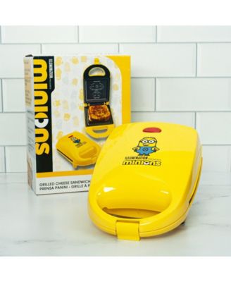 Minions Sandwich Maker - Small Kitchen Appliance