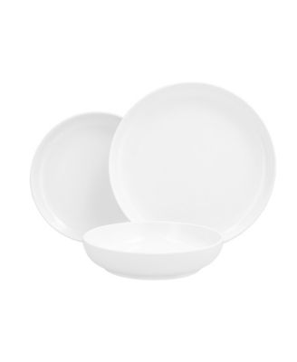 Melamine Cooper 12 Pc. Dinnerware Set