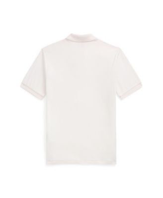 Polo Ralph Lauren Big Boys Soft Cotton Polo Shirt - Macy's