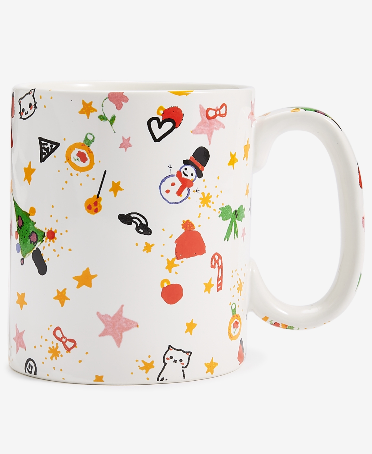 Macy's Big Brother, Big Sister Plush Coffee Mug, Created For  In No Color