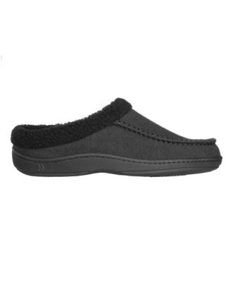 Men's Lewis Clog Slippers with Memory Foam