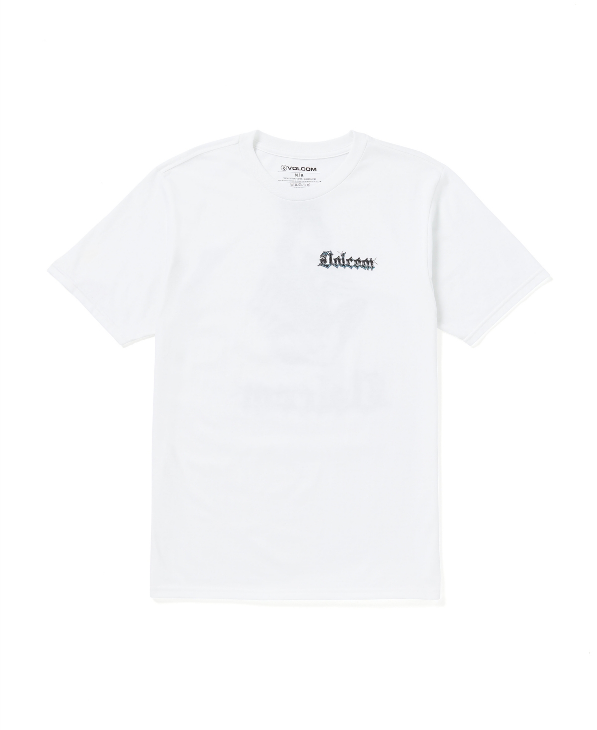 Volcom Men's Blazing Venom Short Sleeve Tee