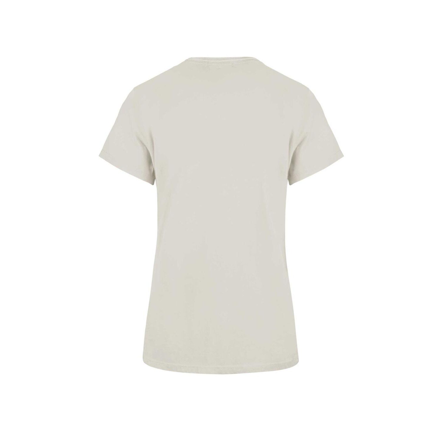 Women's Cream New York Jets Panthera Frankie T-Shirt