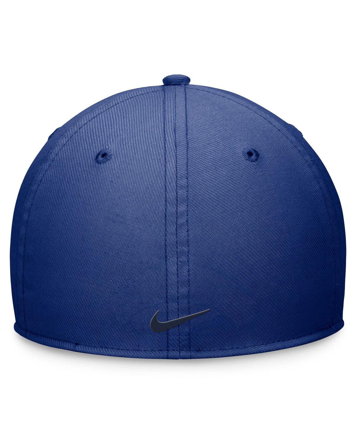 Nike Men's Royal Toronto Blue Jays Evergreen Performance Flex Hat In Royal