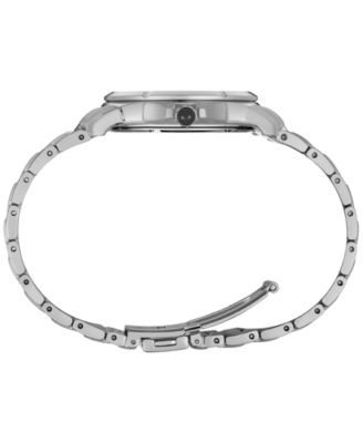 Women's Coutura Stainless Steel Bracelet Watch 34mm