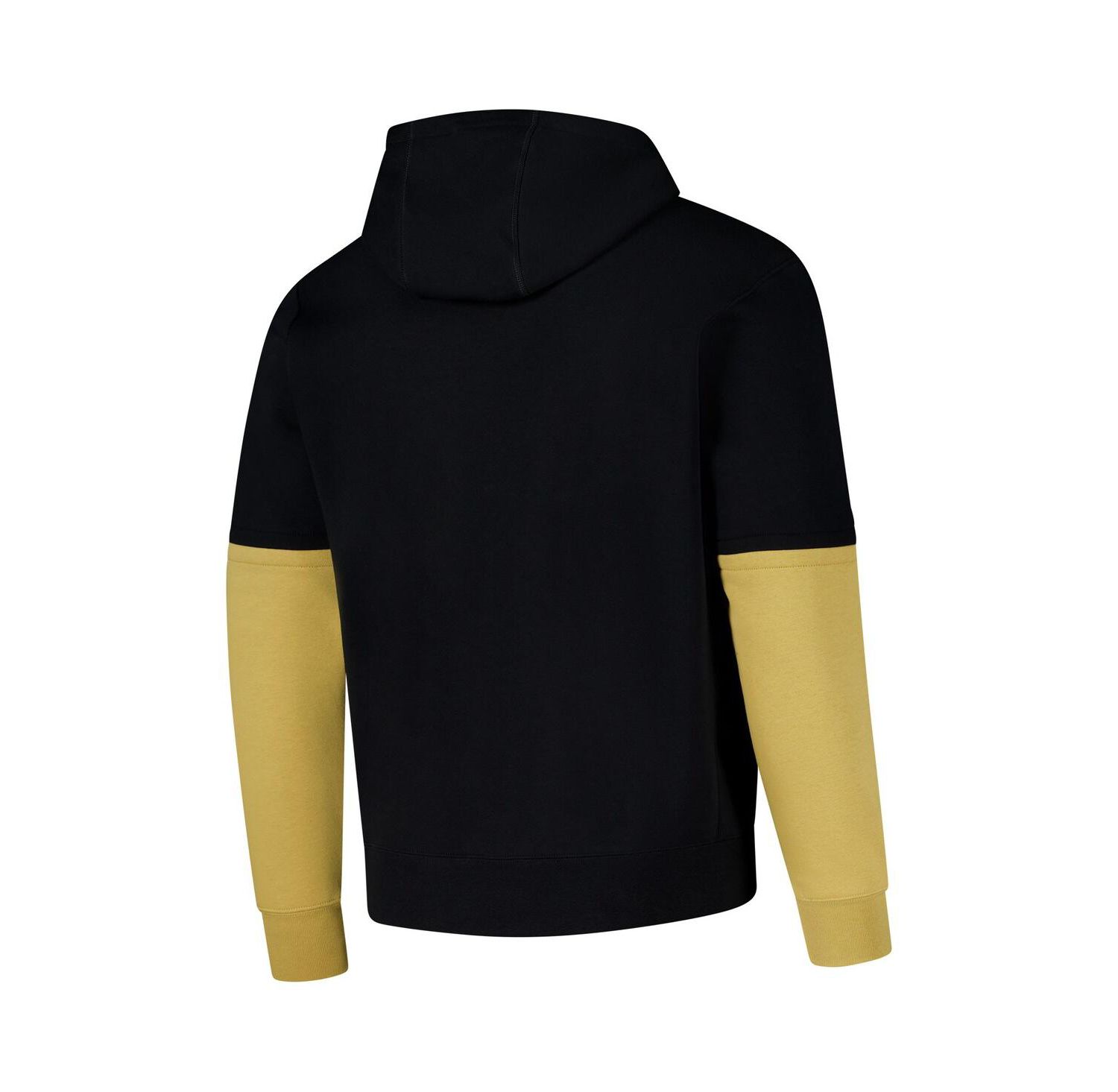 Men's Black Vanderbilt Commodores 2024 Sideline Club Fleece Pullover Hoodie