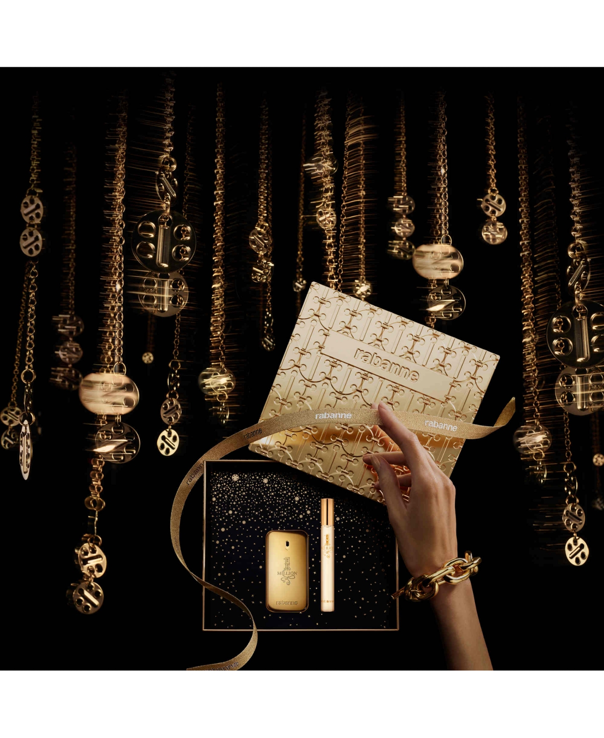 Rabanne Men's 2-Pc. Million Eau de Toilette Gift Set