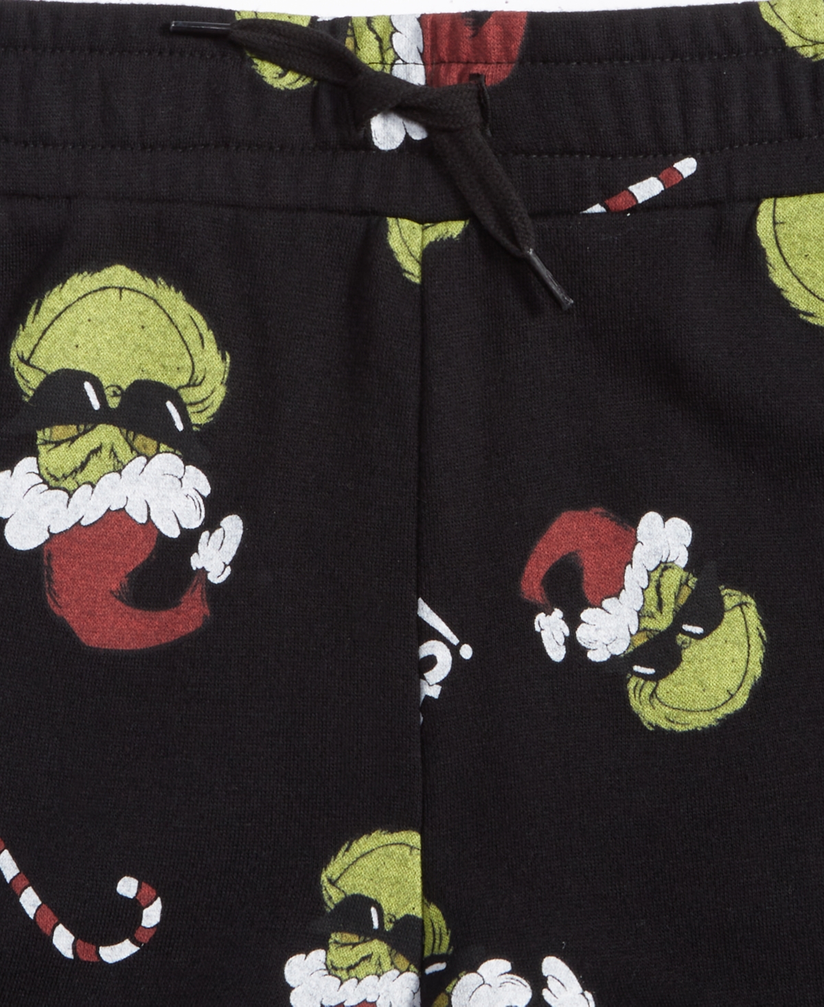 Epic Threads Little & Big Boys Merry Grinchmas Printed Sweatpants, Created for Macy's