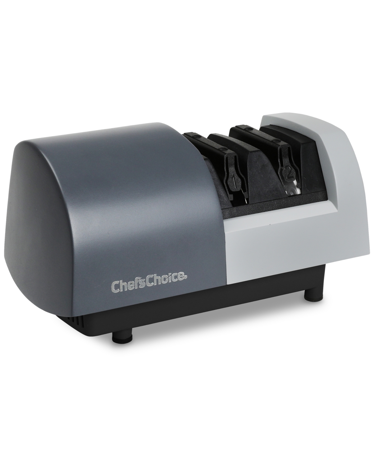 Chef'schoice 2-stage Dizor 15° Electric Knife Sharpener In Dark Grey