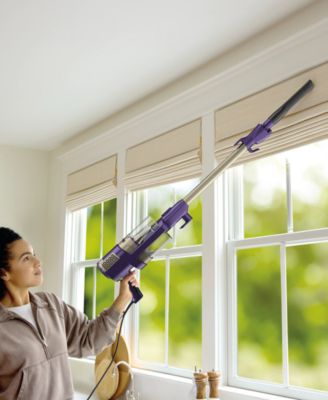 POWERDETECT Ultra-Light DuoClean Corded Stick Vacuum, HZ4002