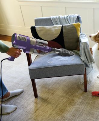 POWERDETECT Ultra-Light DuoClean Corded Stick Vacuum, HZ4002