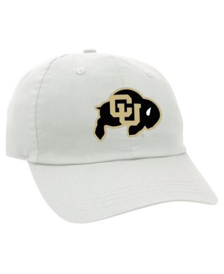 Men's Natural Colorado Buffaloes Shawnut Adjustable Hat