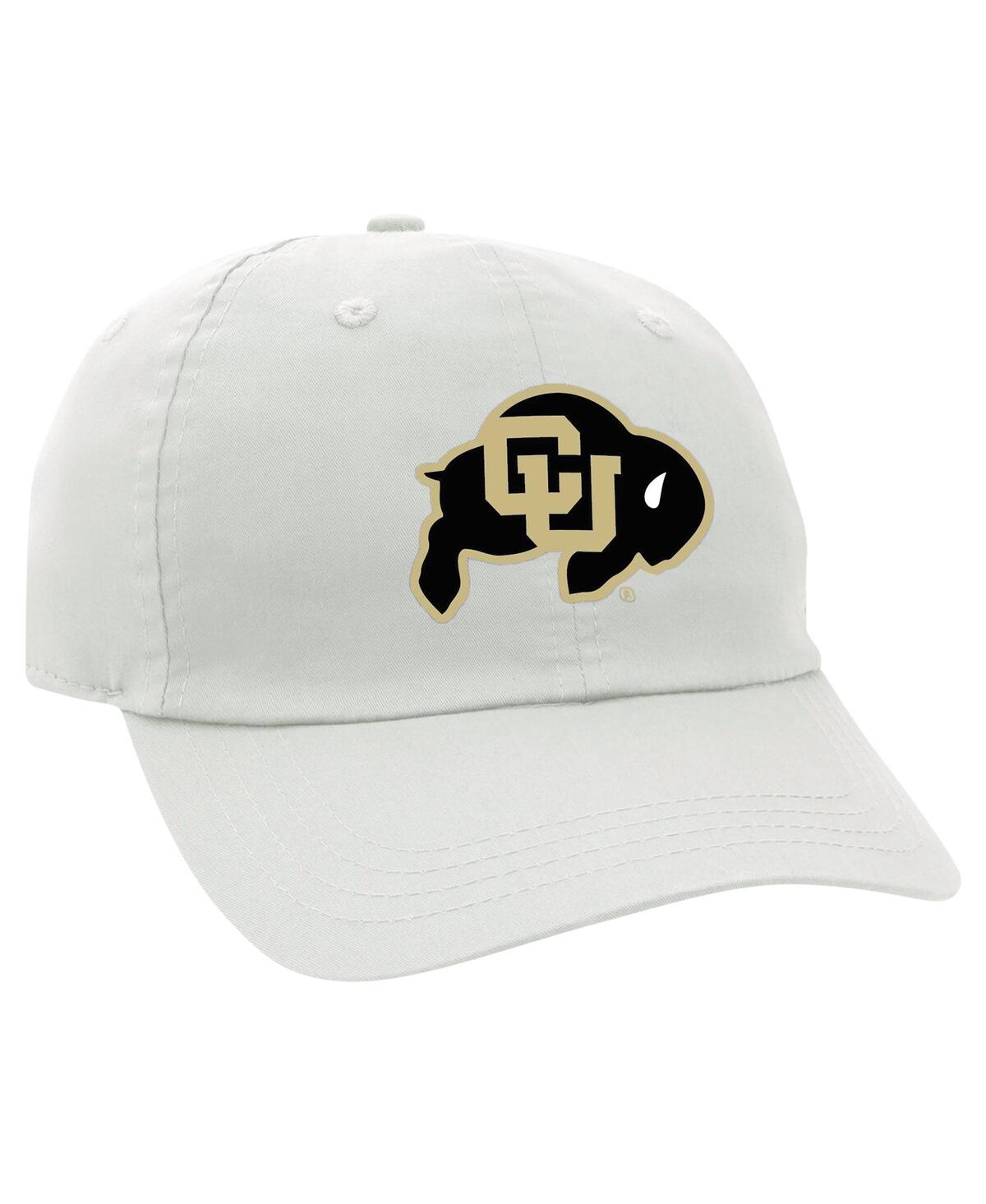 Ahead Men's Natural Colorado Buffaloes Shawnut Adjustable Hat