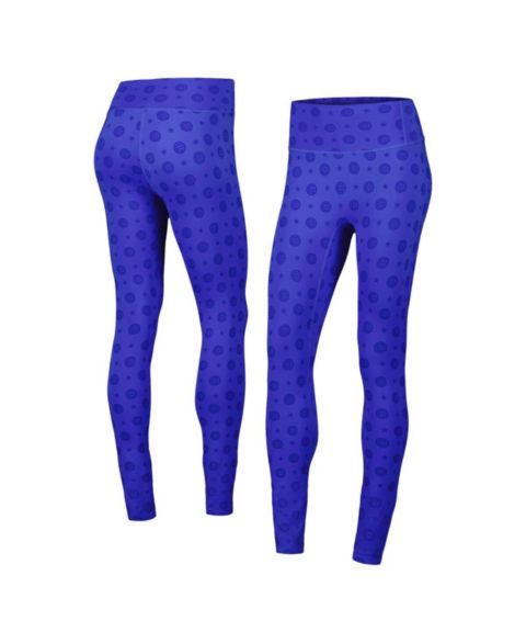 Женские леггинсы Terez Royal Chicago Cubs Tonal