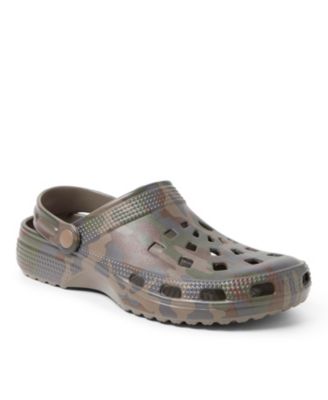 Men's EcoCozy Sustainable Clog