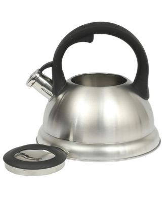 Hartbay Large 2.4 Quart Stainless Steel Whistling Tea Kettle