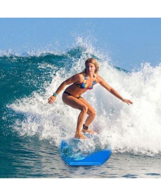 Lightweight Super Bodyboard Surfing with EPS Core Boarding-M