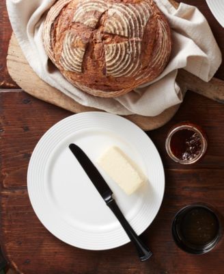 Tin Can Alley Dessert Plates, Set of 4