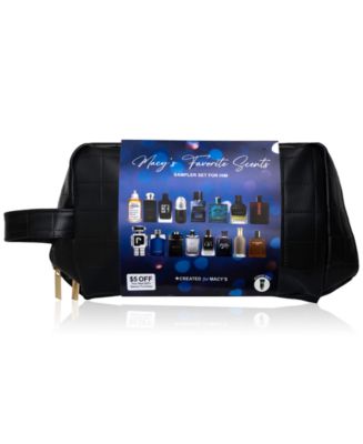 Created For Macy's Fragrance Sampler Set For Him, Created