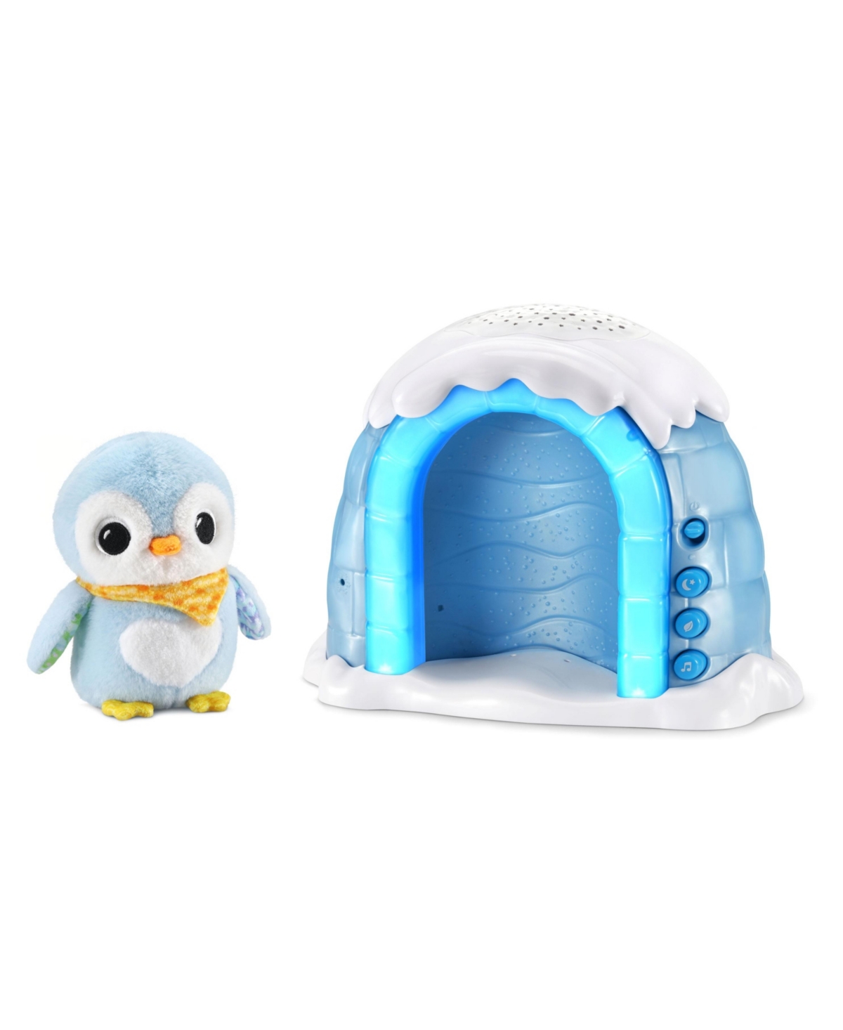 Vtech Baby Soothing Starlight Igloo In No Color