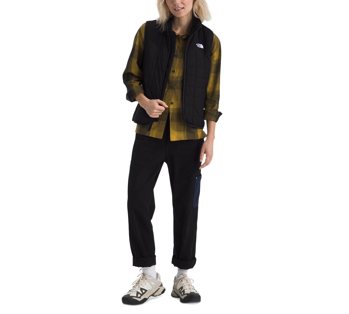 The North Face Women's Junction Insulated Vest