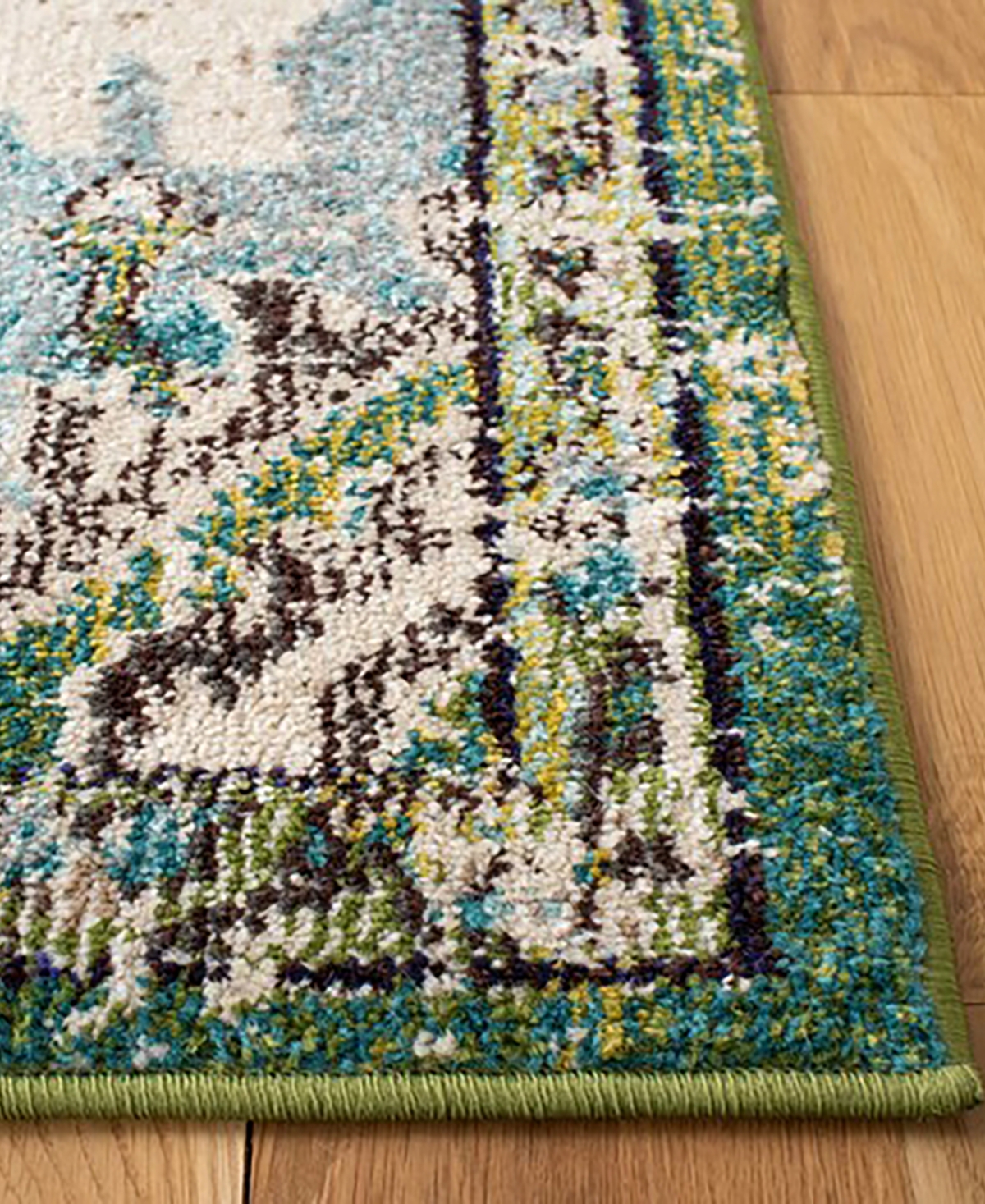 Safavieh Madison 400 MAD484Y 4'x6' Area Rug -Mist