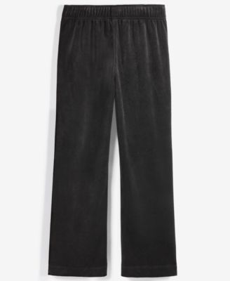 Big Girls Luxe Velour Sweatpants