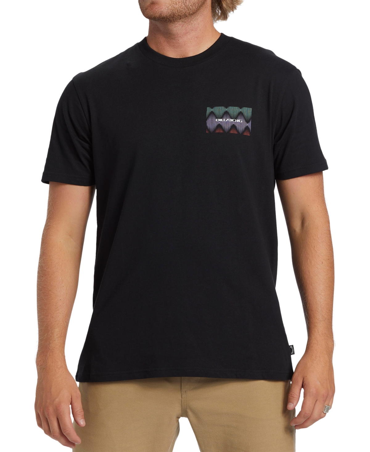 Billabong Men's Segment Short Sleeve T-shirt