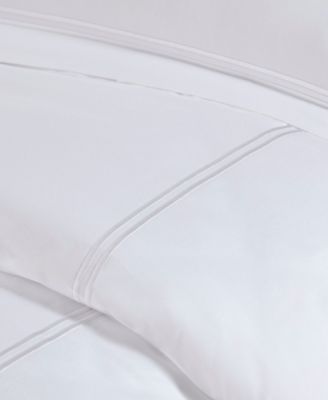 Luxury Collection Embroidered 4-Pc. Duvet Cover Set, Full/Queen