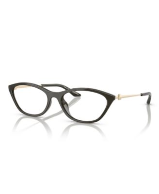 Armani Exchange Women's Eyeglasses, AX3121U - Opalescent Dark Gray