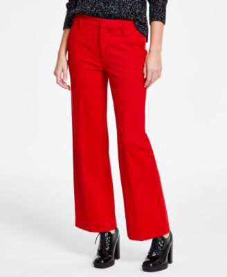 Liverpool Los Angeles - Women's Kelsey Wide-Leg Pants