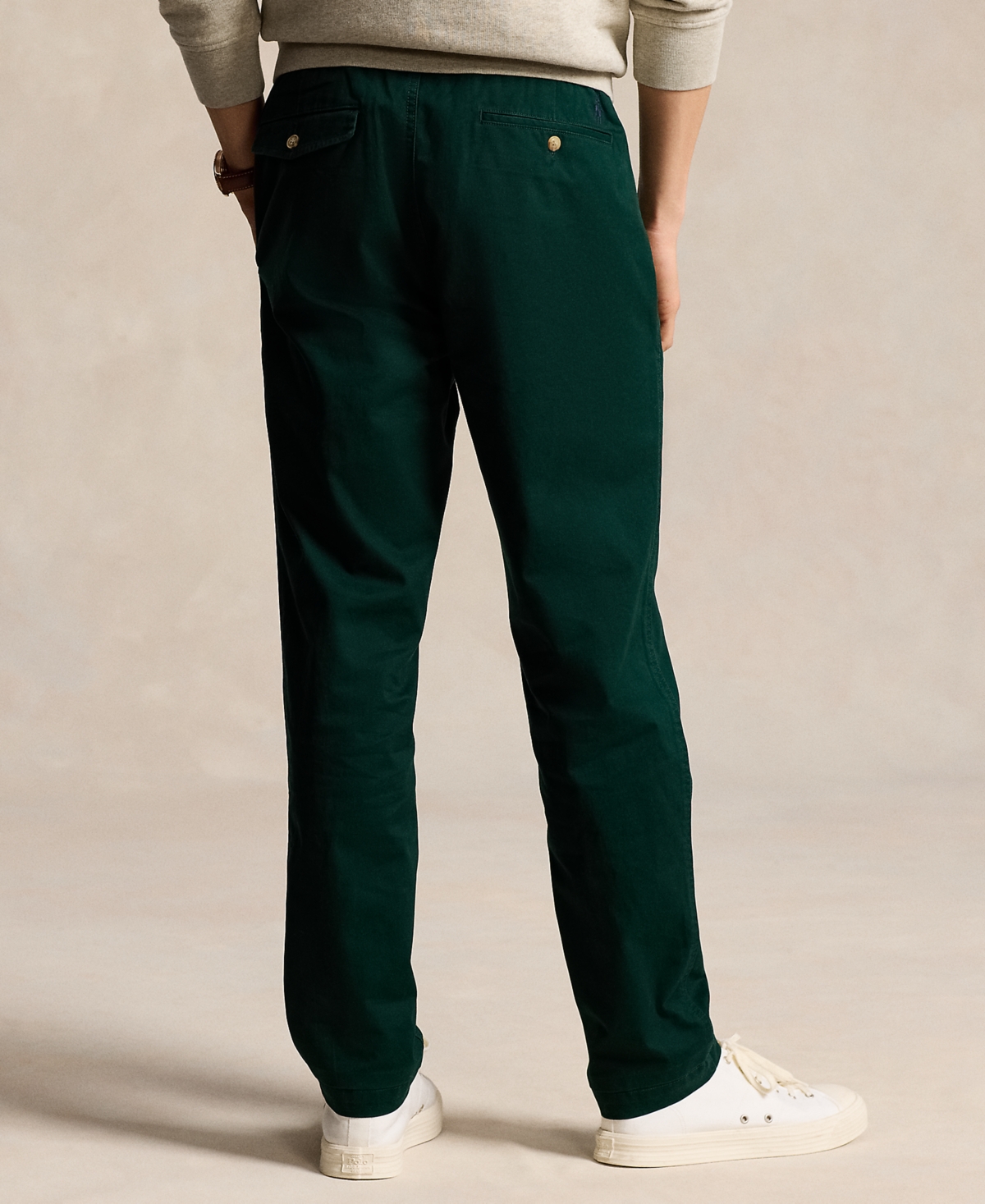 Polo Ralph Lauren Men's Stretch Classic-Fit Polo Prepster Pants