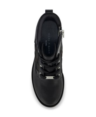 Little and Big Girls Markiva Weave Ankle Boot