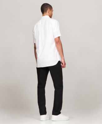 Men's Heritage Oxford Regular-Fit Button-Down Shirt