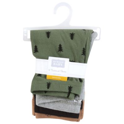 Insulated Slim-Leg Pants 4-Piece Warmth Bundle