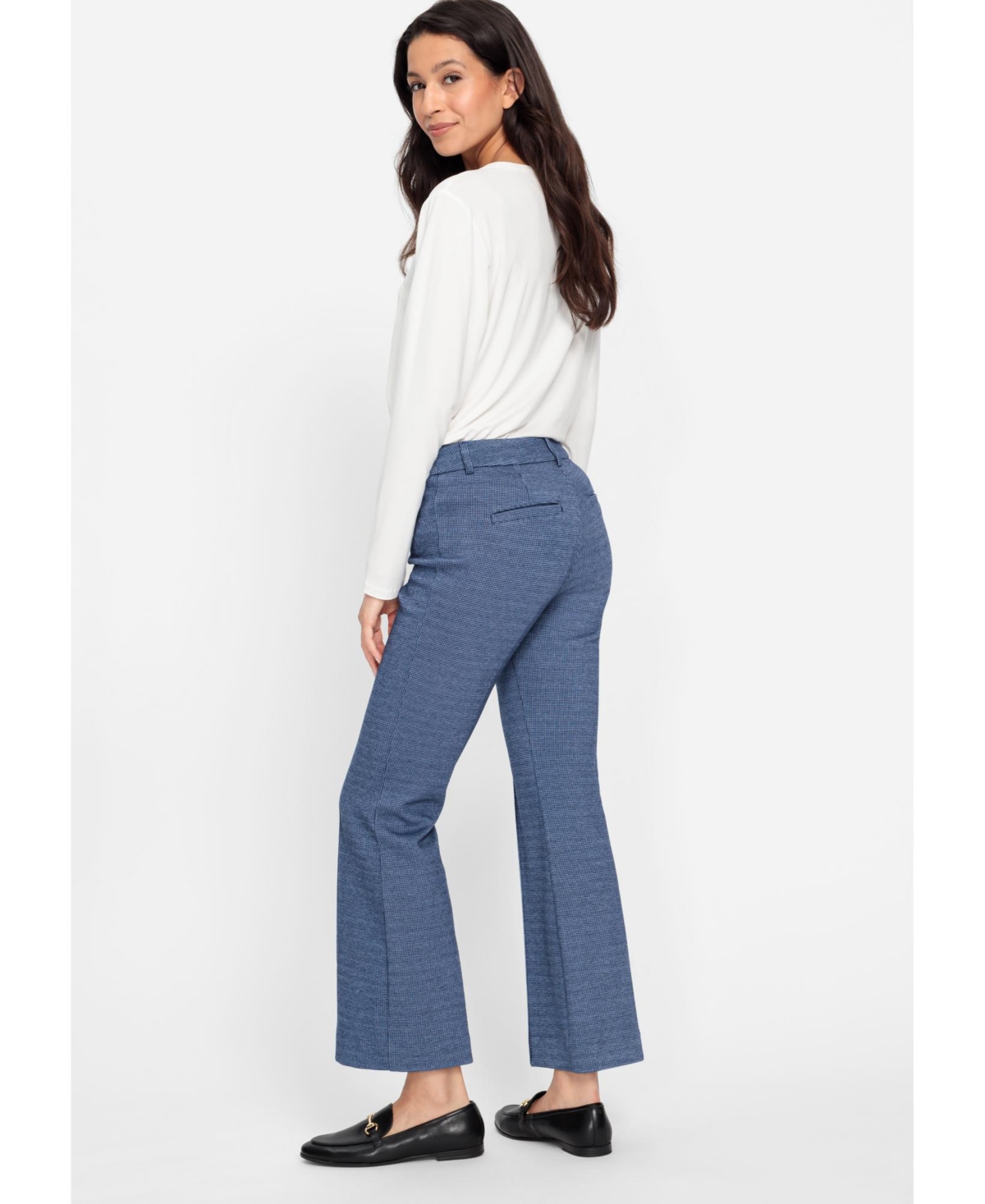 Olsen Women's Pia Fit Bootcut Pant