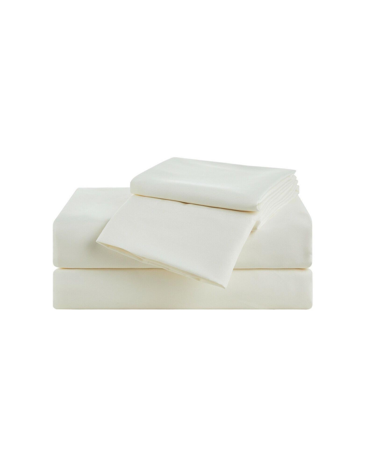 Kate Aurora Hotel Living Ultra Soft Microfiber Hypoallergenic Sheet Sets - Navy Blue,