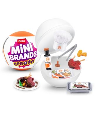 Zuru Mini Brands MasterChef Capsule