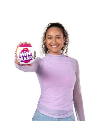 Zuru Mini Brands Retro Grocery Capsule