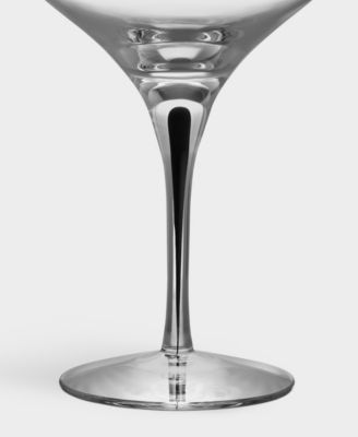 Metropol Coupe Barware Glasses, Set of 2