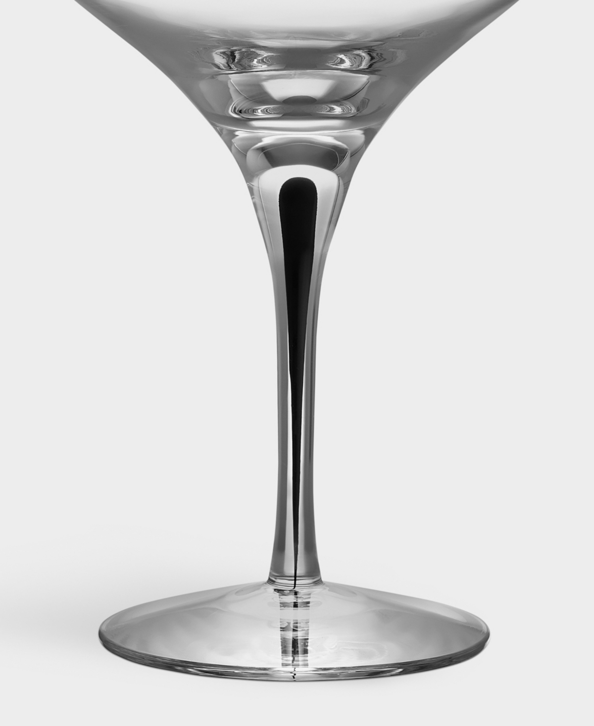 Orrefors Metropol Coupe Barware Glasses, Set Of 2 In Clear