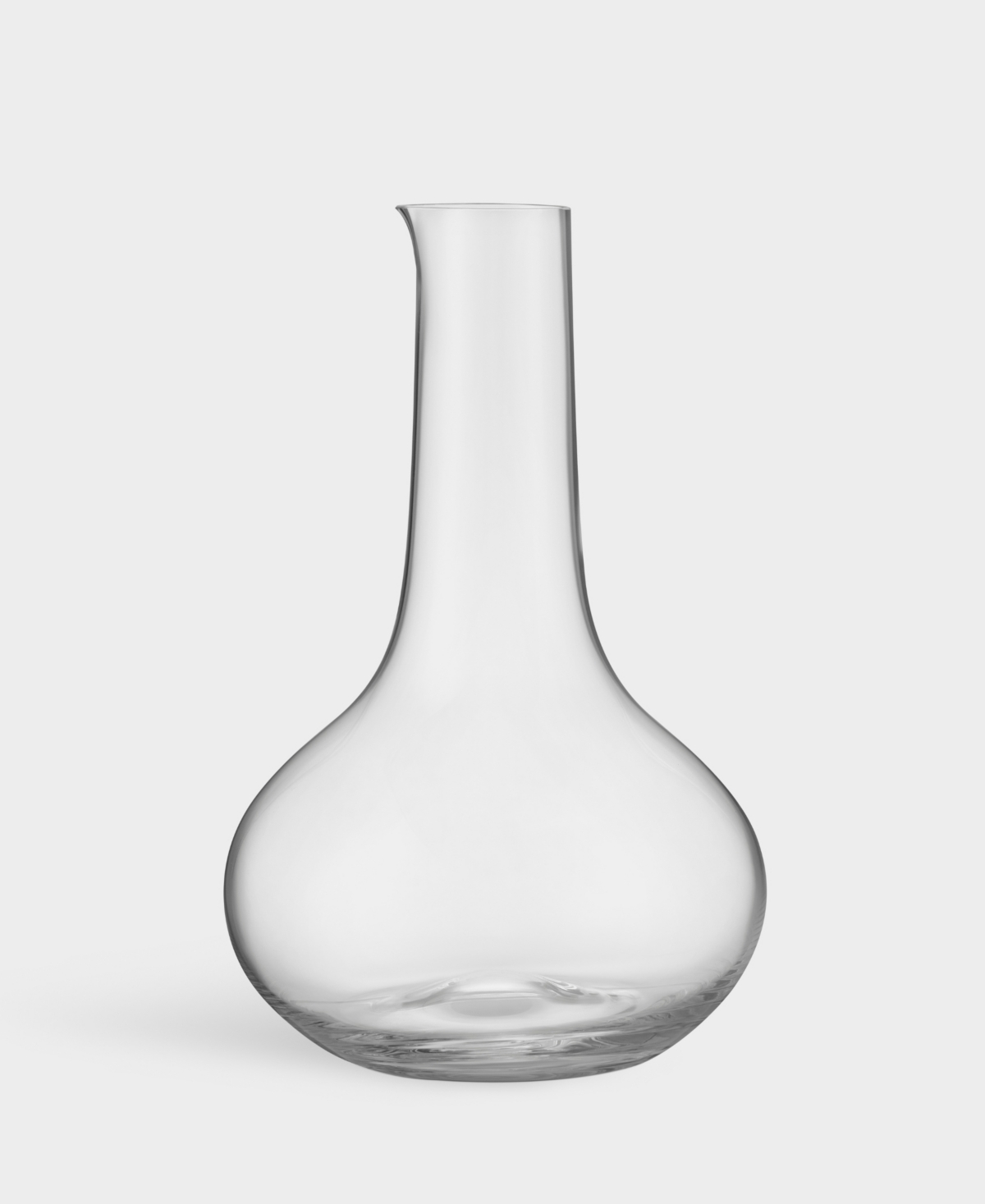 Orrefors More Carafe Barware In Clear